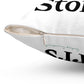 I Clover Storrs Spun Polyester Square Pillow