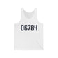 06784 Sherman Connecticut Zip Code Unisex Jersey Tank Top