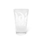 860 Canton Pint Glass, 16oz