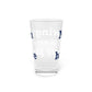 Newington is My Happy Place Pint Glass, 16oz