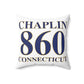 Chaplin 860 Connecticut Spun Polyester Square Pillow