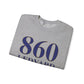 860 Ledyard Unisex Heavy Blend™ Crewneck Sweatshirt