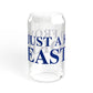 Just a kid from Eastford Sipper Glass, 16oz
