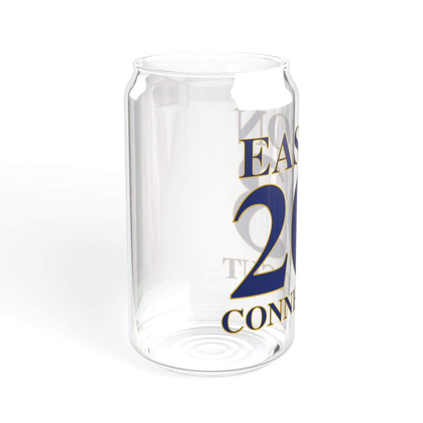 Easton 203 Connecticut Sipper Glass, 16oz