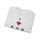 East Norwalk Vision Unisex Heavy Blend™ Crewneck Sweatshirt