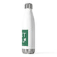 Vintage Exit 40A Merritt Parkway Sign 20oz Insulated Bottle
