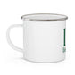 I Clover Eastford Enamel Camping Mug
