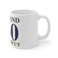 Portland 860 Connecticut Mug 11oz