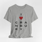 Cranbury Vision Unisex Jersey Short Sleeve T-Shirt