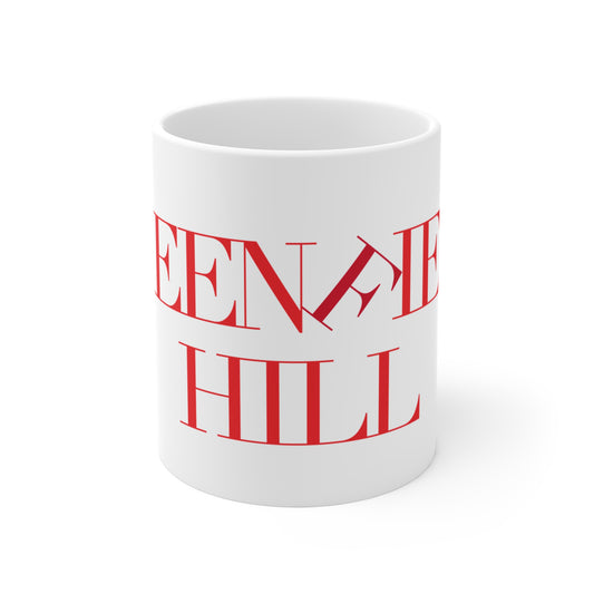 41 Tilt Greenfield Hill Mug 11oz