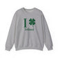 I Clover Tolland Unisex Heavy Blend™ Crewneck Sweatshirt