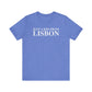 Just a kid from Lisbon Unisex Jersey Short Sleeve T-Shirt