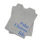 #theclintonlife Unisex Jersey Short Sleeve Tee