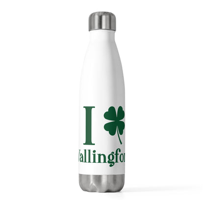 I Clover Wallingford 20oz Insulated Bottle