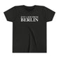 Just a kid from Berlin Youth Short Sleeve T-Shirt