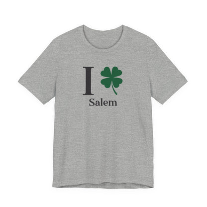 I Clover Salem Unisex Jersey Short Sleeve T-Shirt