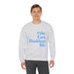 #theeasthaddamlife Unisex Heavy Blend™ Crewneck Sweatshirt