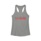 Just a kid from Southport Women's Ideal Racerback Tank Top