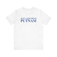 Just a kid from Putnam Unisex Jersey Short Sleeve T-Shirt
