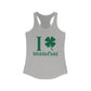 I Clover Middlefield Women's Ideal Racerback Tank