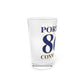 Portland 860 Connecticut Pint Glass, 16oz
