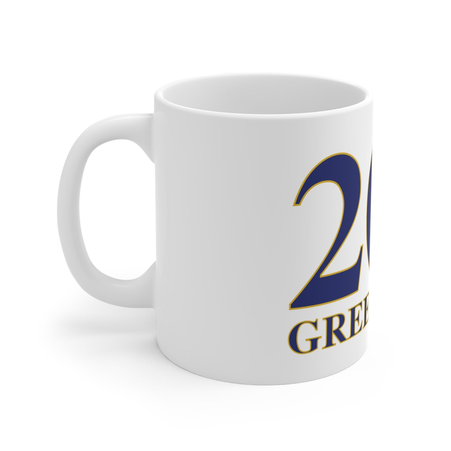 203 Greenwich Mug 11oz