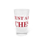 Just a kid form Cheshire Pint Glass, 16oz