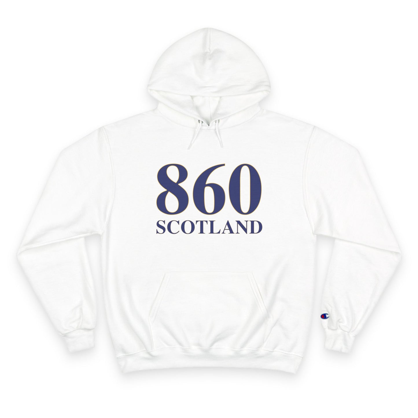 860 Scotland Champion Hoodie