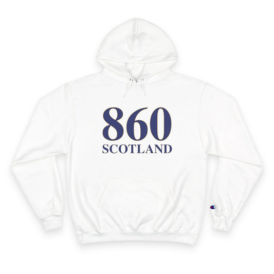 860 Scotland Champion Hoodie