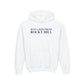 Just a kid from Rocky Hill Youth Heavy Blend Hooded Sweatshirt