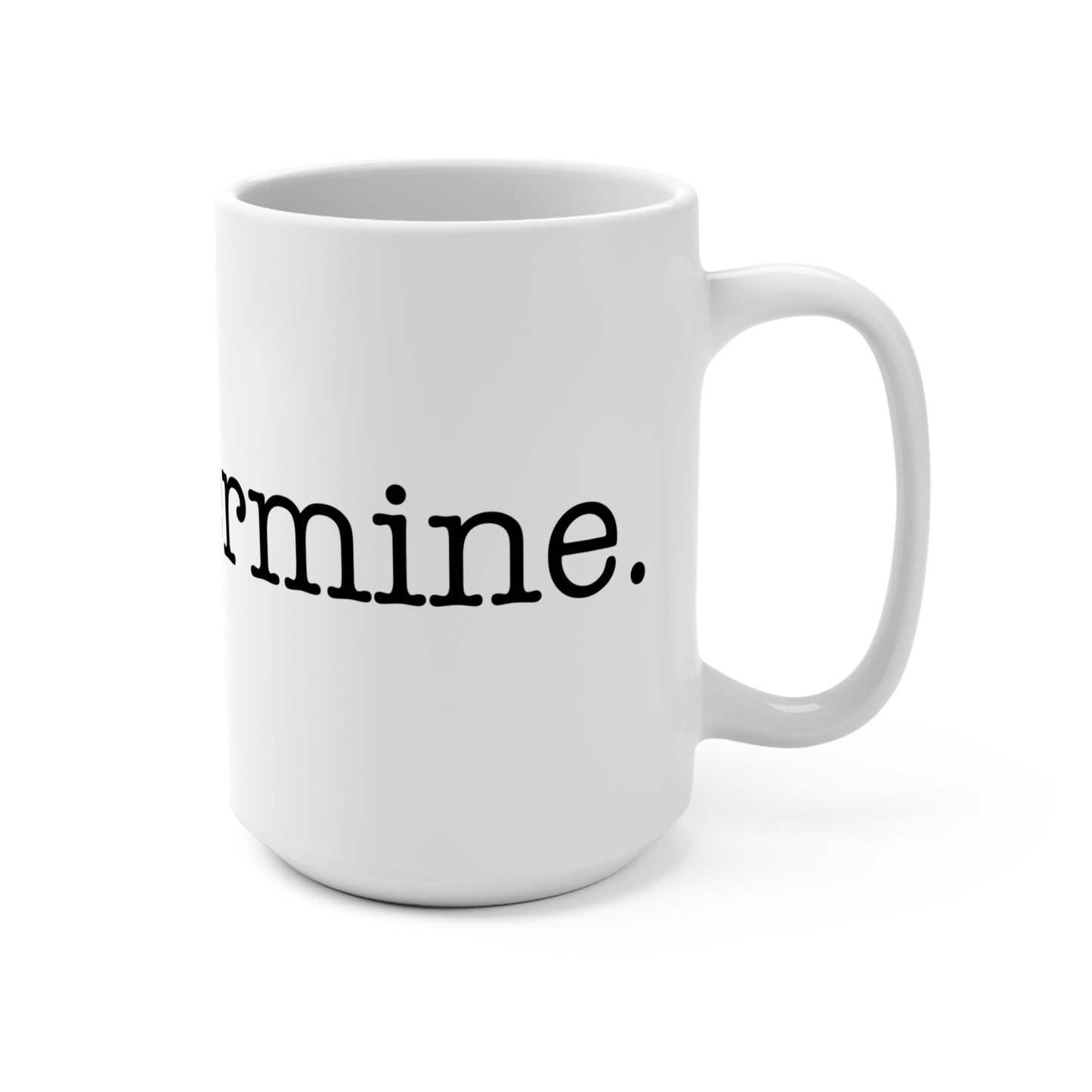 I Heart Silvermine. Mug 15oz