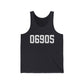 06905 Stamford CT Zip Code Unisex Jersey Tank Top