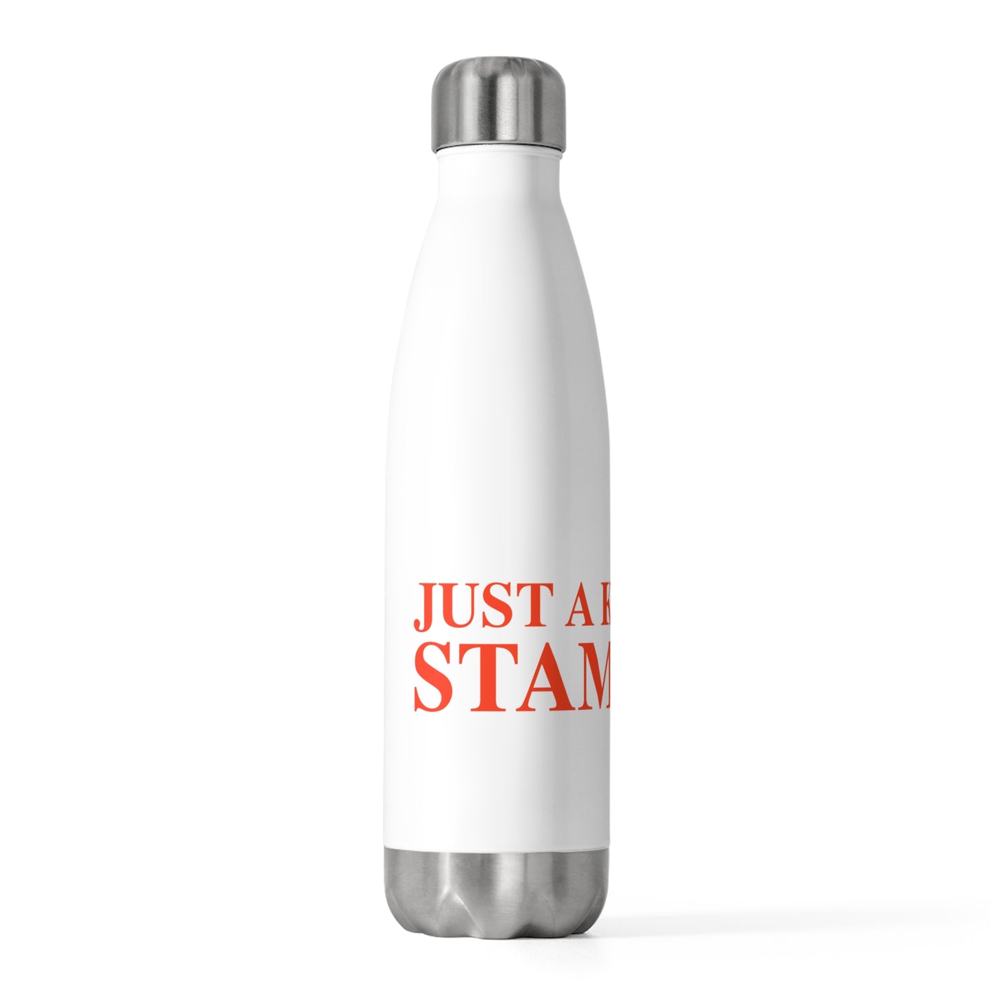 Just a kid from Stamford 20oz Insulated Bottle