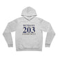 Bethany 203 Connecticut Unisex Sponge Fleece Pullover Hoodie