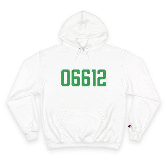 06612 Easton Connecticut Zip Code Champion Hoodie