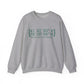 New London Coordinates Unisex Heavy Blend™ Crewneck Sweatshirt