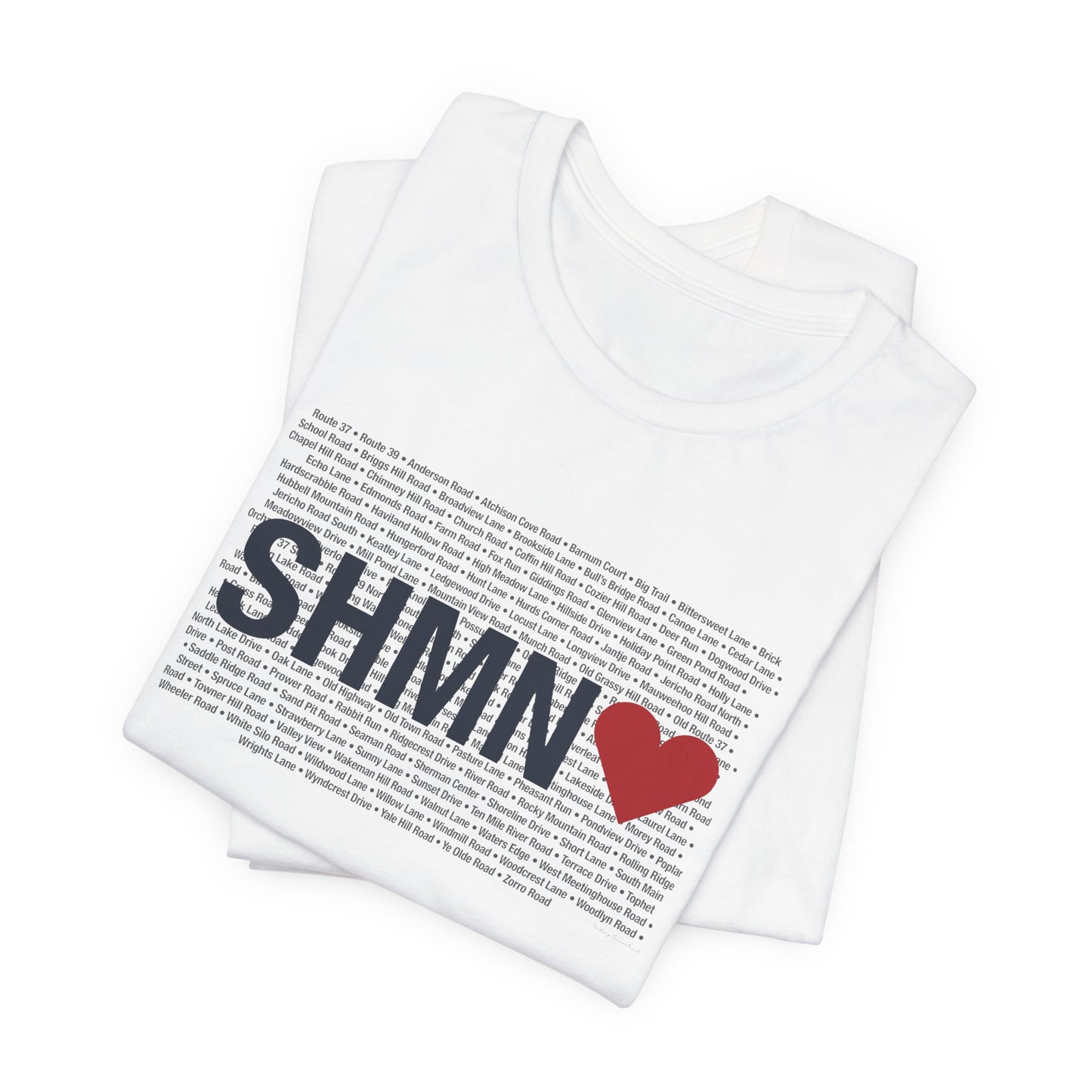 Sherman Love Unisex Jersey Short Sleeve T-Shirt