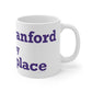 North Branford is My Happy Place Mug 11oz