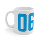 06791 Harwinton Connecticut Zip Code Mug 11oz