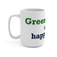 Greens Farms is my Happy Place Mug 15oz
