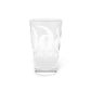 860 North Canaan Pint Glass, 16oz