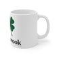 I Clover Old Saybrook Mug 11oz