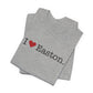 I Heart Easton. Unisex Jersey Short Sleeve T-Shirt