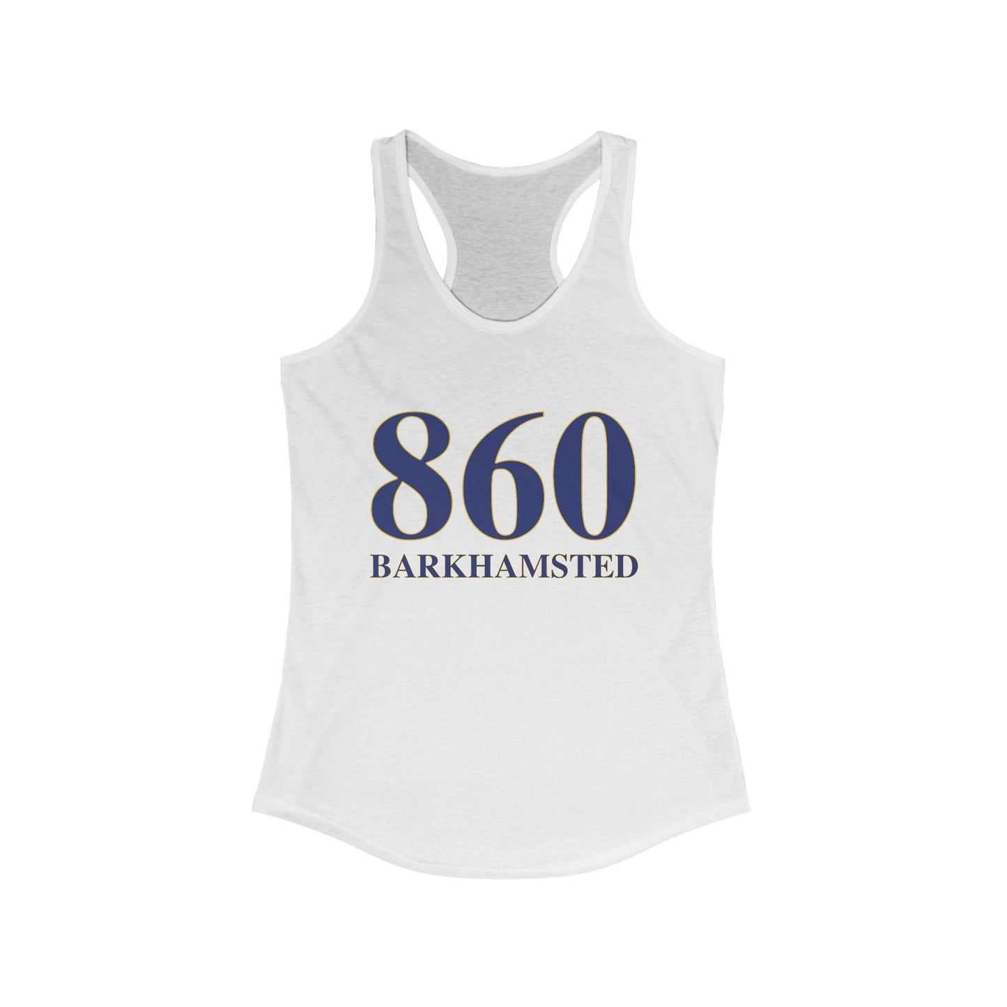 860 Barkhamsted Women's Ideal Racerback Tank Top