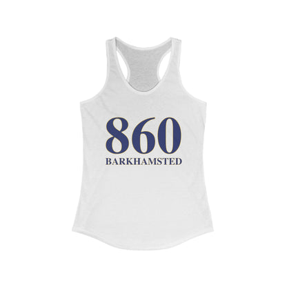 860 Barkhamsted Women's Ideal Racerback Tank Top