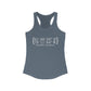 Mansfield Coordinates Women's Ideal Racerback Tank Top