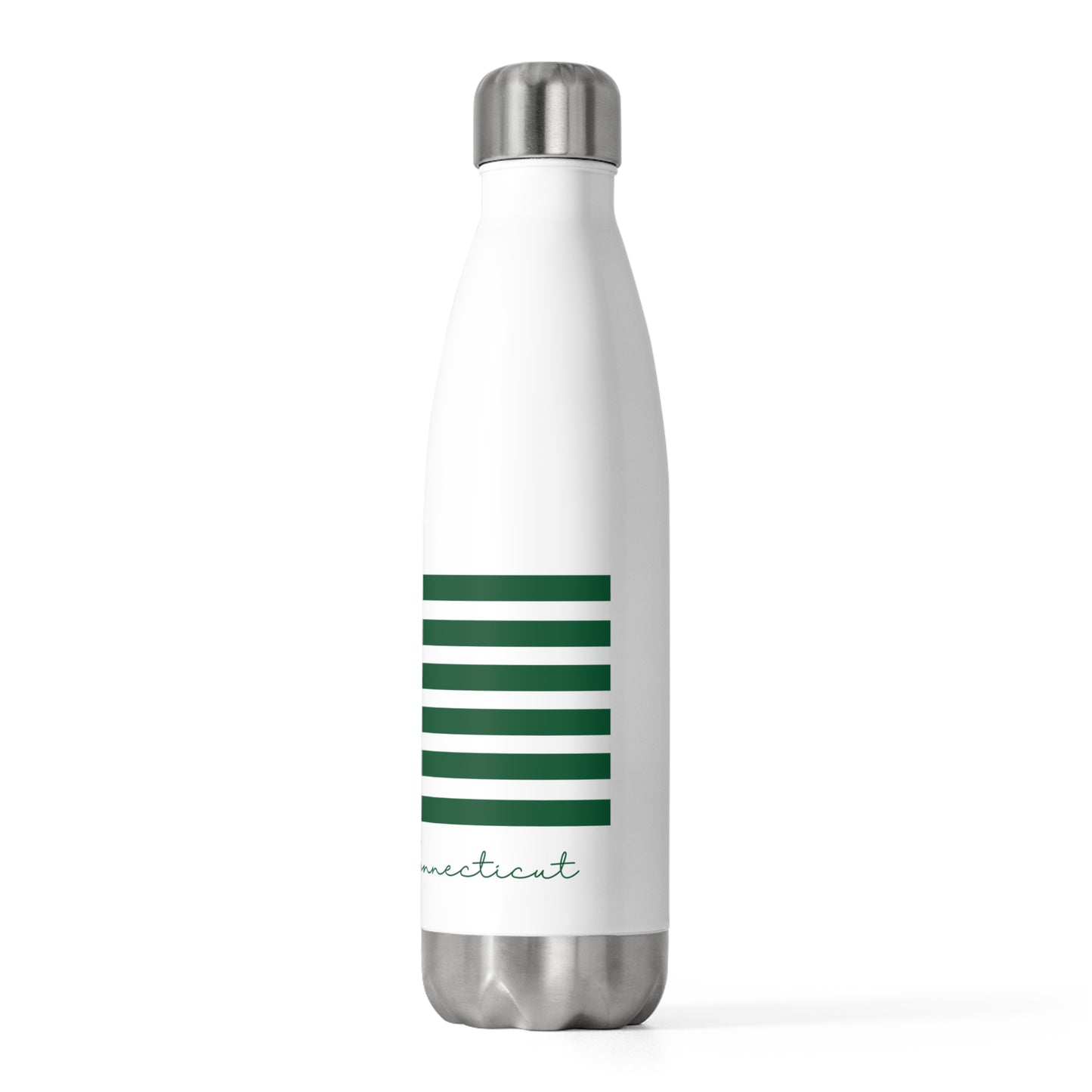 Bethlehem Connecticut St. Patrick’s Day Flag 20oz Insulated Bottle