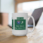 Vintage WCP Exit 67S Sign Mug 15oz