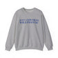 Just a kid from Willimantic Unisex Heavy Blend™ Crewneck Sweatshirt