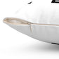 Darien Vision Spun Polyester Square Pillow